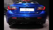 Lexus al Salone di Ginevra 2014