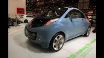 Mitsubishi al Salone di Ginevra 2009