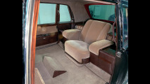 Mercedes Classe M, 20 anni con il Papa