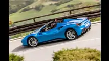 Erwischt: Ferrari erprobt 488 GTO