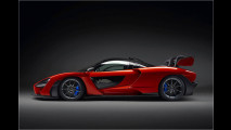 McLaren Senna: Der Mega-Mac