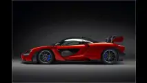 McLaren Senna: Der Mega-Mac
