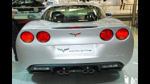 Corvette al Motor Show 2007