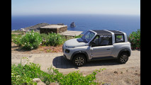Citroen E-Mehari a Pantelleria