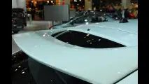 Mitsubishi al Salone di Parigi 2008