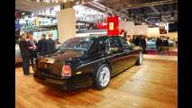 Rolls Royce al Salone di Parigi 2008