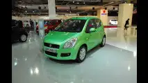 Suzuki al Salone di Parigi 2008