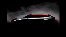 Mitsubishi Ground Tourer Concept, il teaser