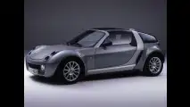 Smart Roadster e Roadster Coupé