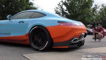 Mercedes-AMG GT S by Starke USA
