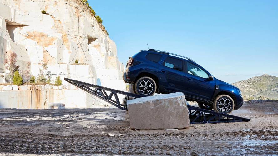 2018 Dacia Duster