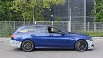 2018 Mercedes-AMG C63 Wagon casus foto