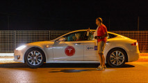 Tesla, il record dei Teslari