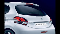 Peugeot 208 GT Line Ice White