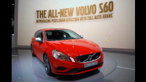 Volvo al Salone di Parigi 2010