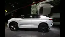 Mitsubishi al Salone di Parigi 2016