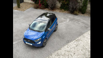 Ford EcoSport restyling 2017