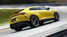 2019 Lamborghini Urus