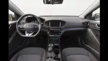Hyundai Ioniq, pochi optional e tanto di serie