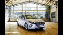 Hyundai Ioniq: elettrica, plug-in e ibrida alla prova