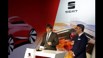 Seat, la fabbrica di Martorell