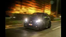smart fortwo electric drive, 