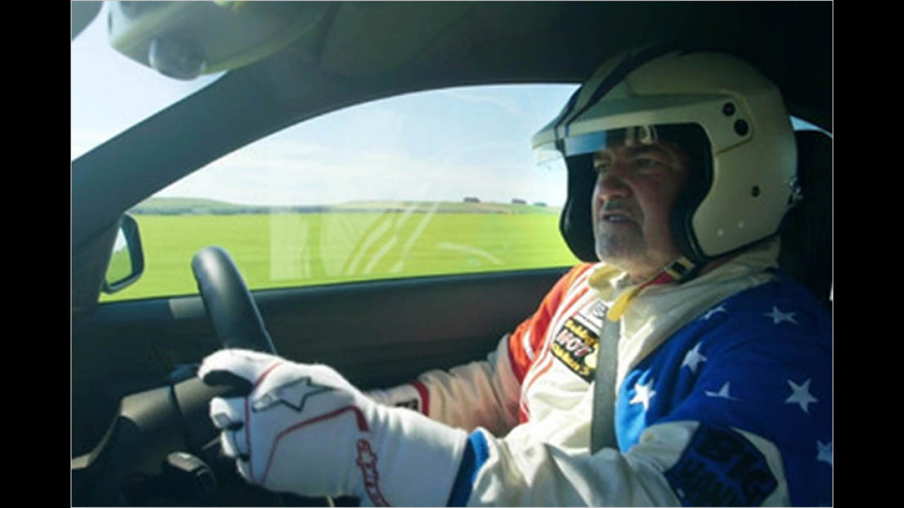 Grand Tour lässt Stig-Nachfolger fallen