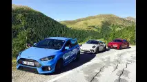 Alfa Romeo Giulia Quadrifolgio im Dauertest
