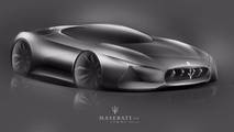 Maserati ZS3 Concept