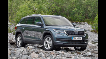 Skoda baut ab 2020 Elektroautos