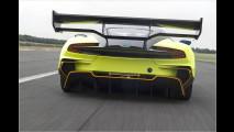 Aston Martin Valkyrie AMR Pro