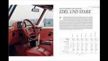 Das ist die irre AMG-G-Klasse von 1979