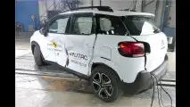 Neue EuroNCAP-Crashtests