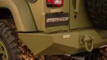 Geiger Cars Willys Jeep Wrangler
