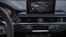 2017 Audi RS4 Avant