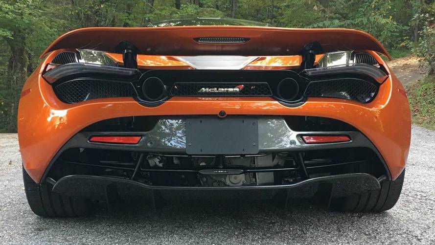 McLaren 720S For Sale Bitcoin
