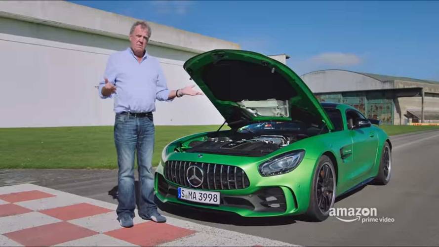 The Grand Tour Episode 2 Teaser