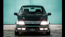 Fiat Uno Turbo i.e. e le altre piccole turbo trentenni