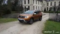 Dacia Duster essai