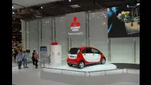 Mitsubishi al Salone di Parigi 2010
