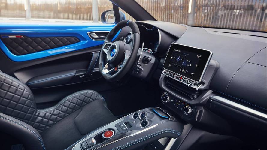 2018 Alpine A110 Premiere Edition