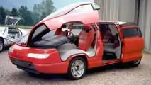 1988 Bertone Lamborghini Genesis concept