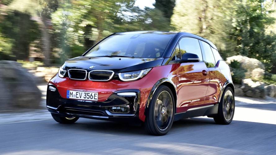 2018 BMW i3s: İlk Sürüş