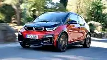 BMW i3s 2018: First Drive
