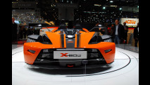 KTM al Salone di Ginevra 2008