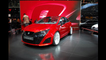 Seat al Salone di Ginevra 2008
