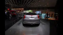 Cadillac al Salone di Ginevra 2008