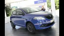 Lancia a Parco Valentino 2017