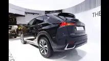 Lexus al Salone di Francoforte 2017