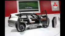 Mitsubishi al Salone di Ginevra 2014